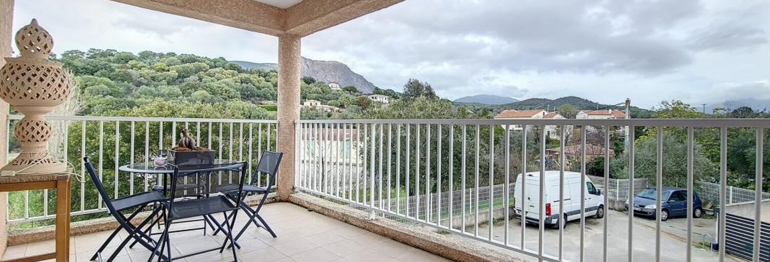 Appartement 3 Pièces 81 m² à louer à Afa (20167)