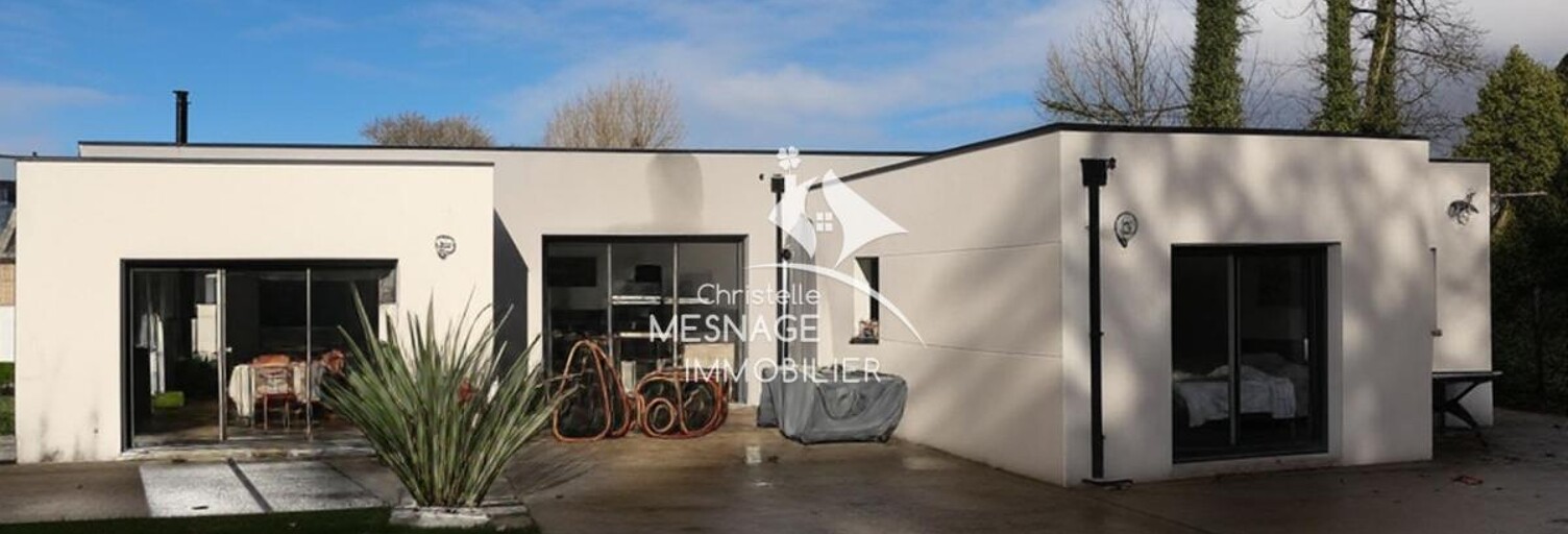 Maison 6 Pièces 124 m² à vendre à Dinan (22100)