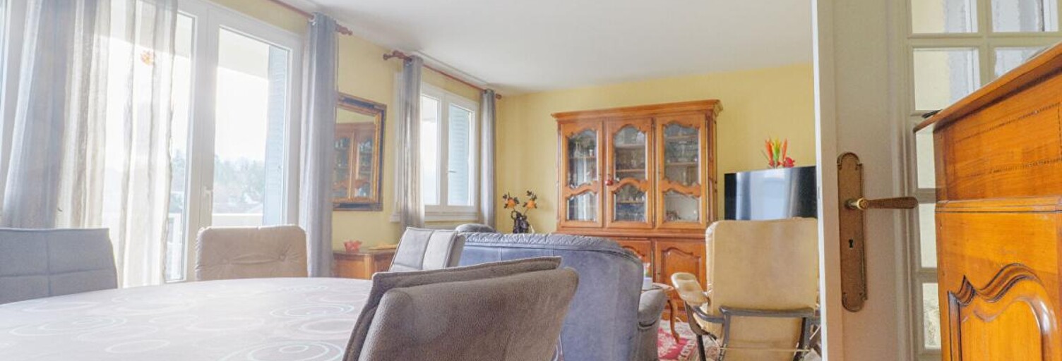 Appartement 3 Pièces 70 m² à vendre à Montbéliard (25200)