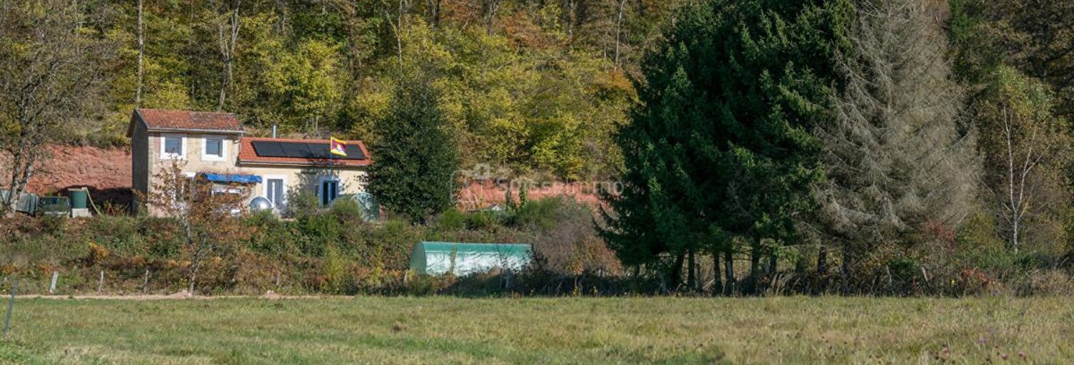 Terrain  1410 m² à vendre à Champagney (70290)