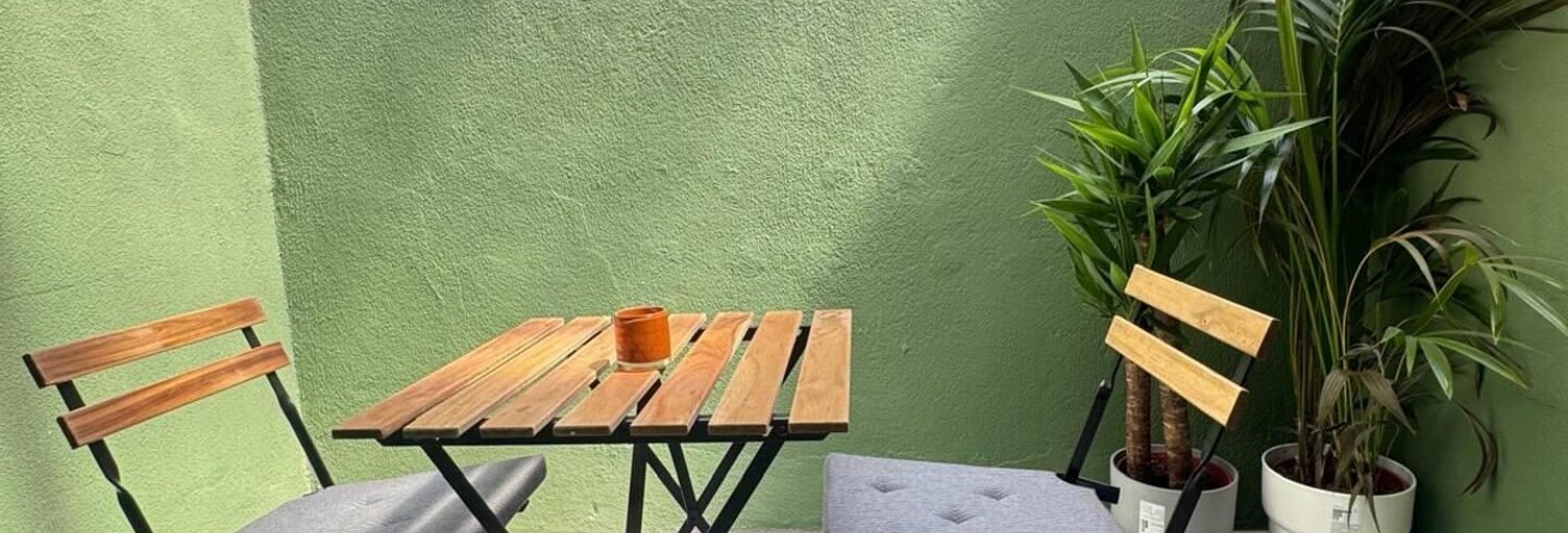 Appartement 2 Pièces 21 m² à vendre à Nice (06300)