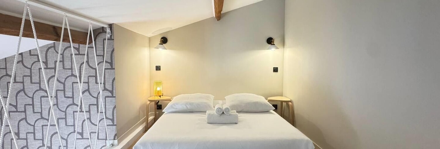 Appartement 2 Pièces 18 m² à vendre à Nice (06300)