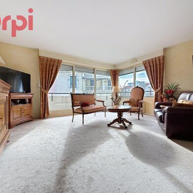 Appartement 3 pièces 346500 €