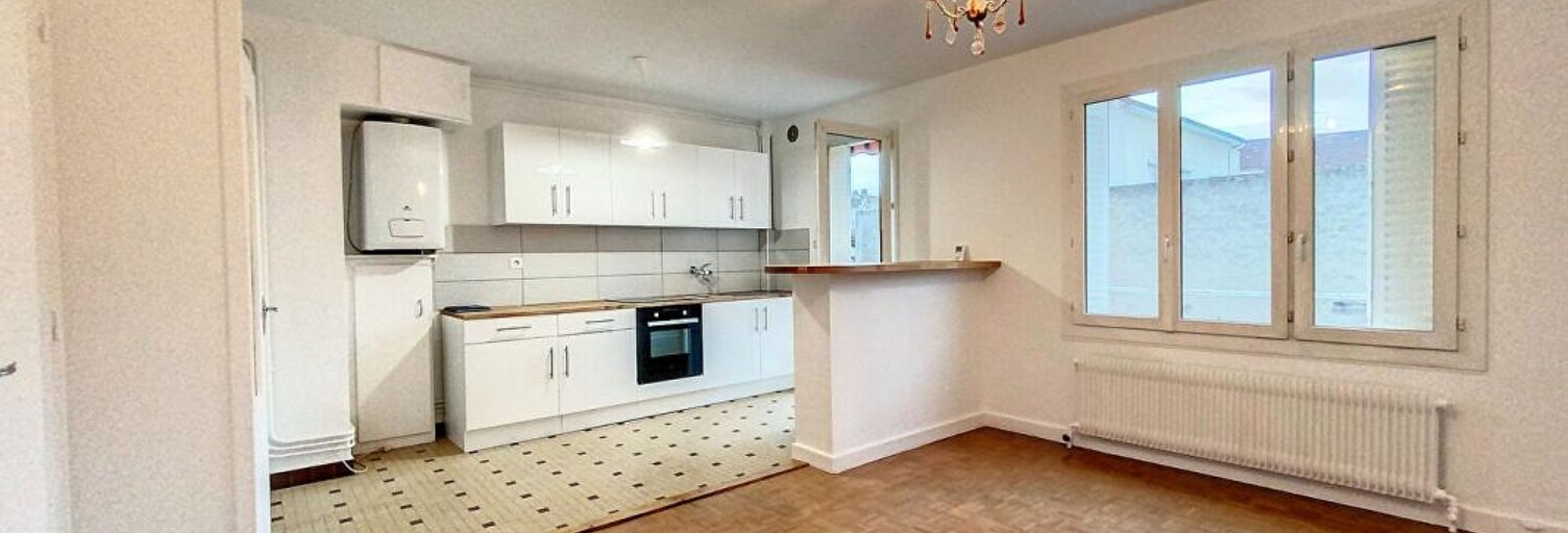 Appartement 4 Pièces 86 m² à louer à Vichy (03200)