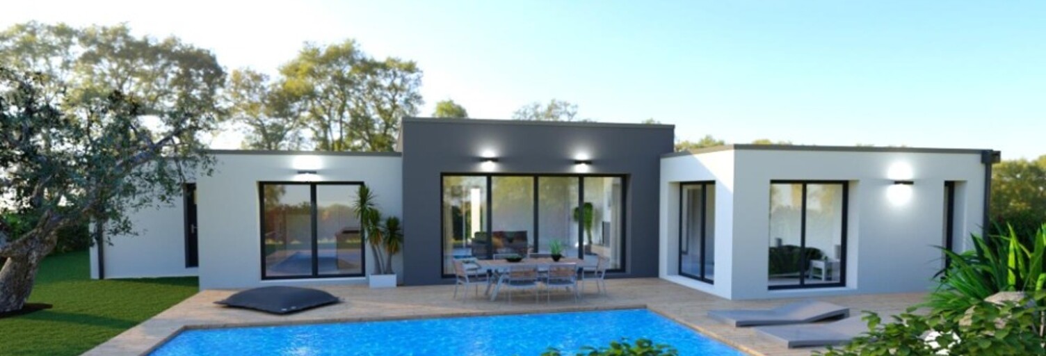 Maison 6 Pièces 125 m² à vendre à Saint-Selve (33650)