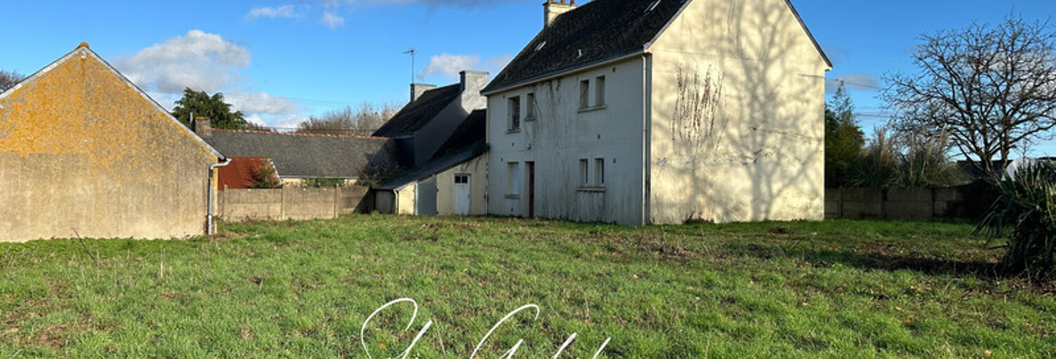 Maison 10 Pièces 126 m² à vendre à Rieux (56350)