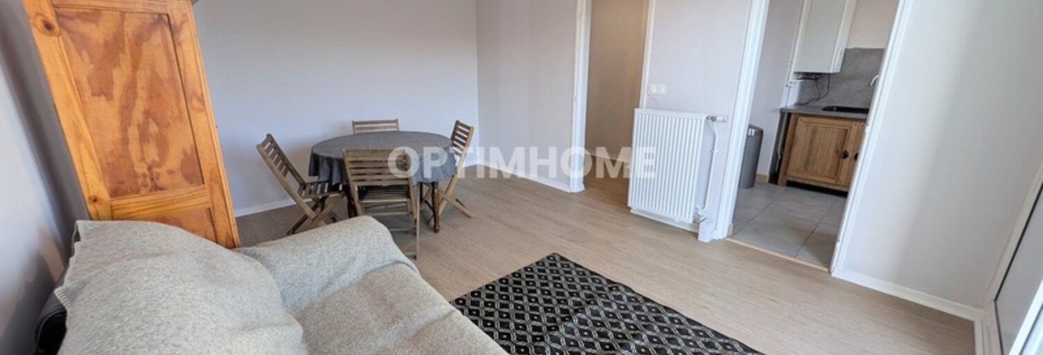 Appartement 3 Pièces 63 m² à vendre à Quimper (29000)