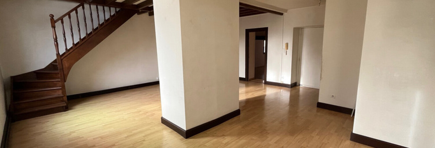 Appartement 5 Pièces 100 m² à vendre à Bar-le-Duc (55000)