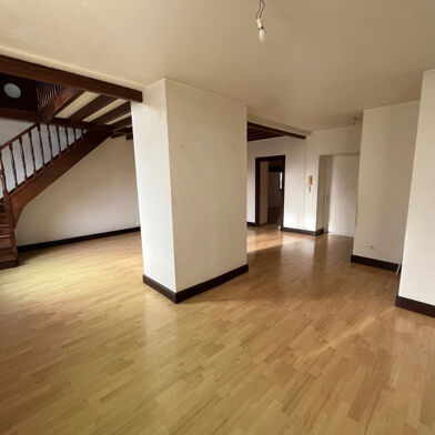 Appartement 5 pièces 89000 €