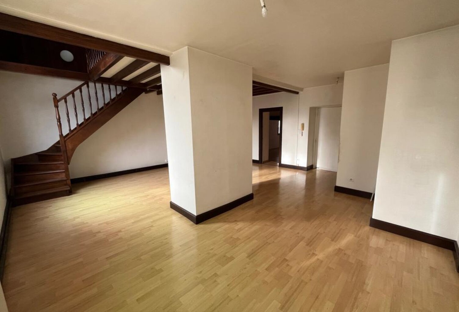 Appartement en duplex au centre-ville de Bar-le-Duc ! — photo 1