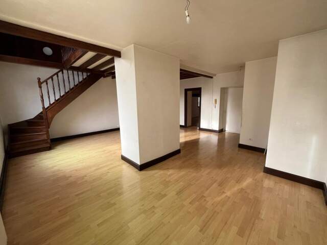 Appartement en duplex au centre-ville de Bar-le-Duc ! — photo du bien