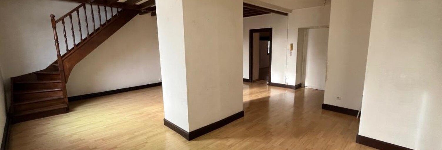 Appartement 5 Pièces 100 m² à vendre à Bar-le-Duc (55000)