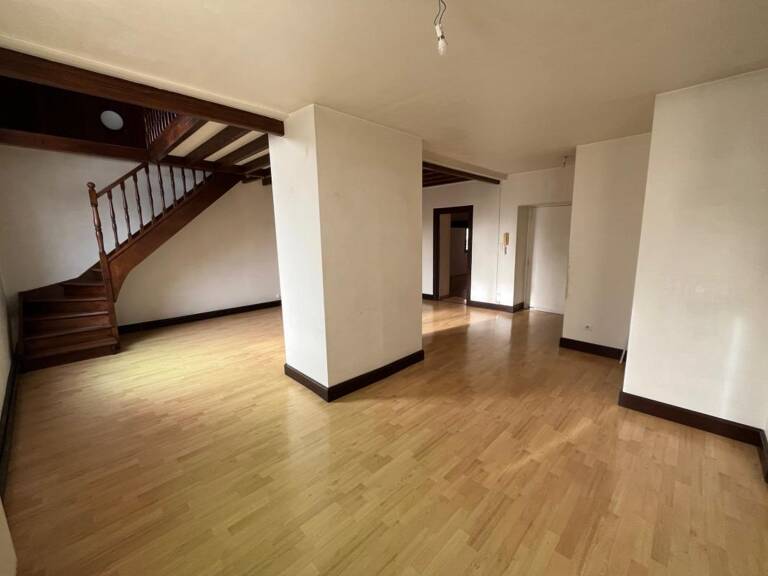 Appartement en duplex au centre-ville de Bar-le-Duc ! — photo 1