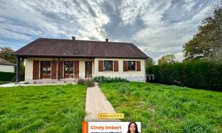 Maison 5 Pièces 100 m² à vendre à Saint-Sulpice-les-Feuilles (87160)