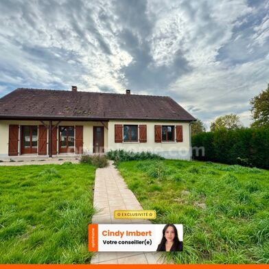 Maison 5 pièces 132000 €