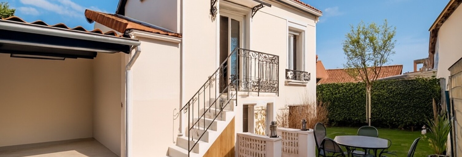 Maison 2 Pièces 48 m² à vendre à Argenteuil (95100)