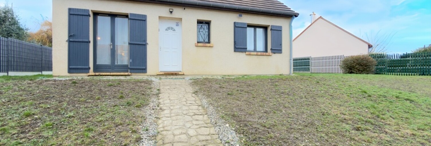 Maison 3 Pièces 65 m² à vendre à Gallardon (28320)