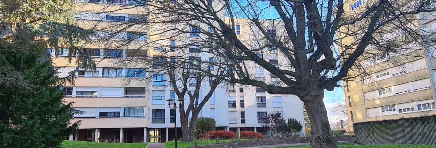 Appartement 3 Pièces 77 m² à vendre à Pontoise (95000)