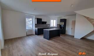 Appartement 4 Pièces 87 m² à louer à Plessé (44630)