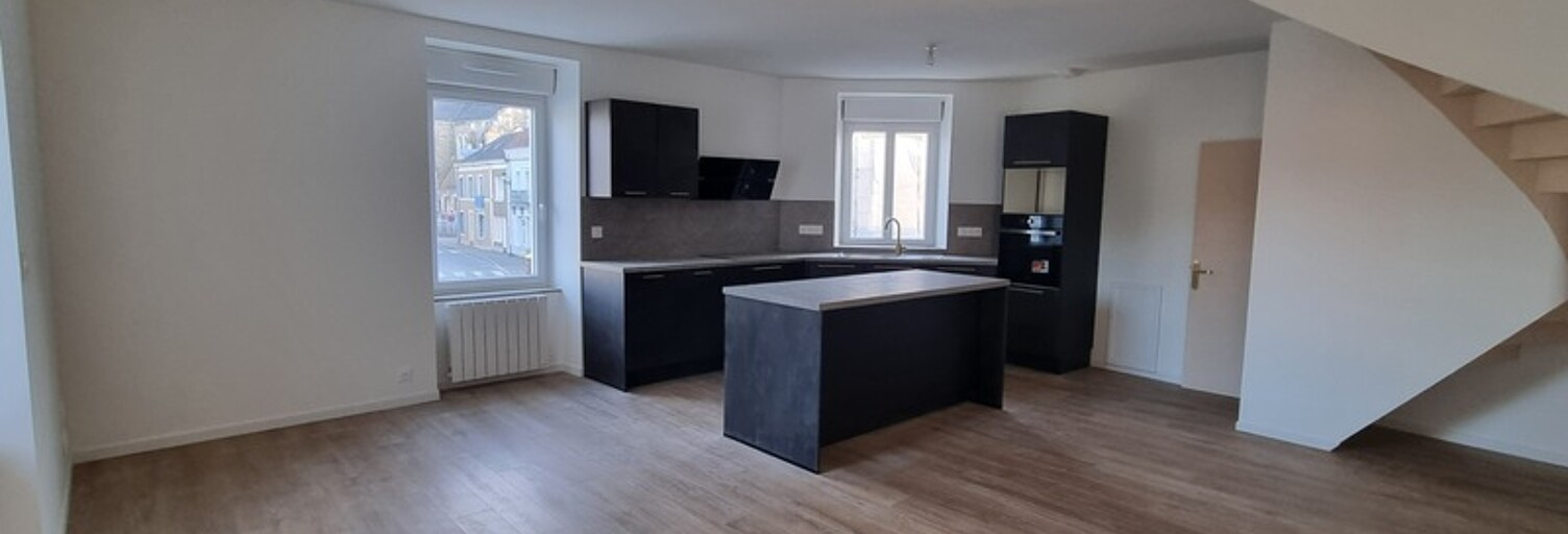 Appartement 4 Pièces 87 m² à louer à Plessé (44630)