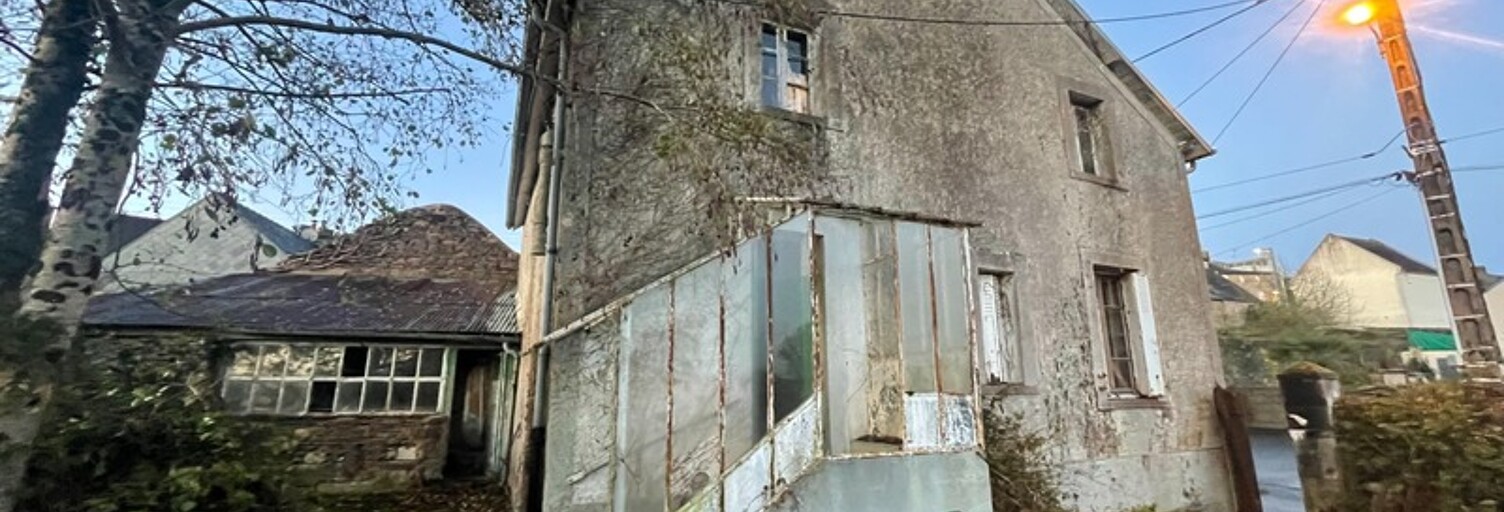 Maison 7 Pièces 140 m² à vendre à Uzel (22460)