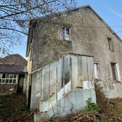 Maison 7 pièces 18000 €