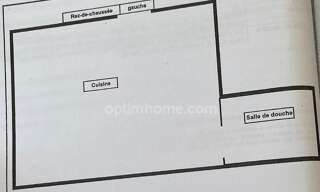 Appartement 2 Pièces 26 m² à vendre à Le Havre (76600)