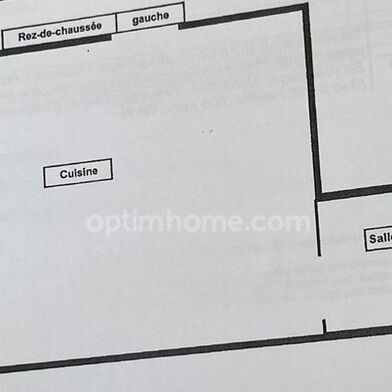 Appartement 2 pièces 98500 €