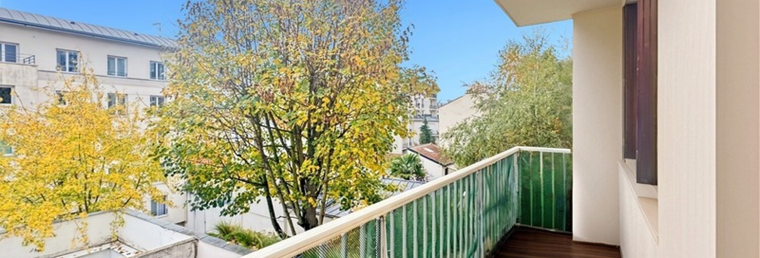 Appartement 2 Pièces 52 m² à vendre à Puteaux (92800)