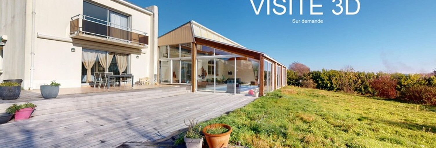 Maison 7 Pièces 273 m² à vendre à Ancenis-Saint-Géréon (44150)