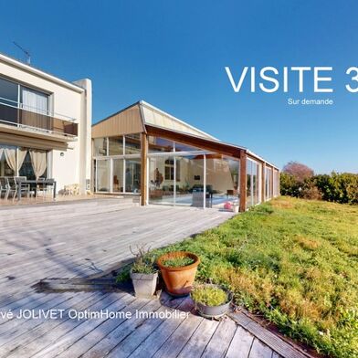 Maison 7 pièces 399800 €