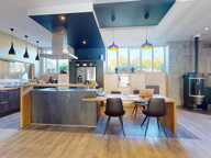 MAISON 5 CHAMBRES + PISCINE COUVERTE + ATELIER PRO + JARDIN — photo 4