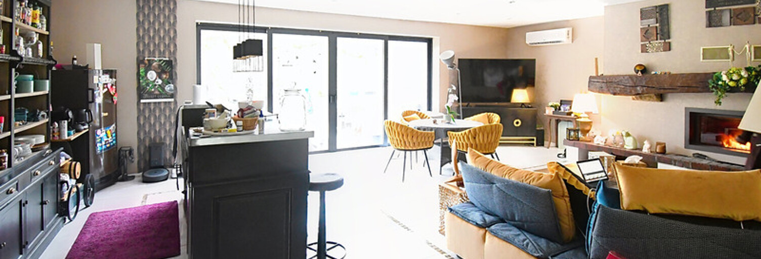 Appartement 3 Pièces 110 m² à vendre à Longuyon (54260)