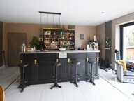 APPARTEMENT PLAIN PIED 120M2 - ENTIEREMENT RENOVE - LONGUYON - VUE SUR PARC — photo 4