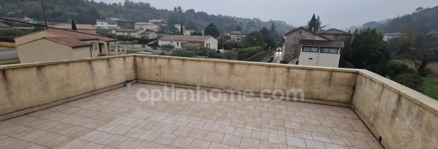 Appartement 4 Pièces 85 m² à vendre à Saint-Brès (30500)