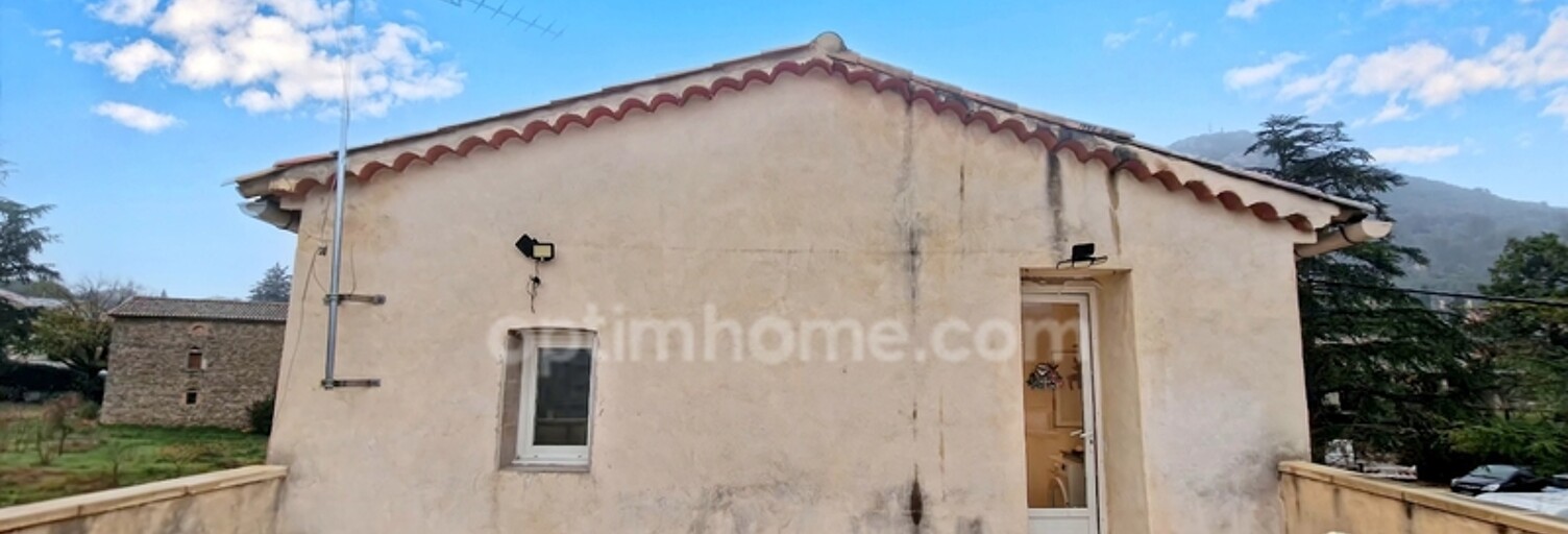 Appartement 4 Pièces 85 m² à vendre à Saint-Brès (30500)