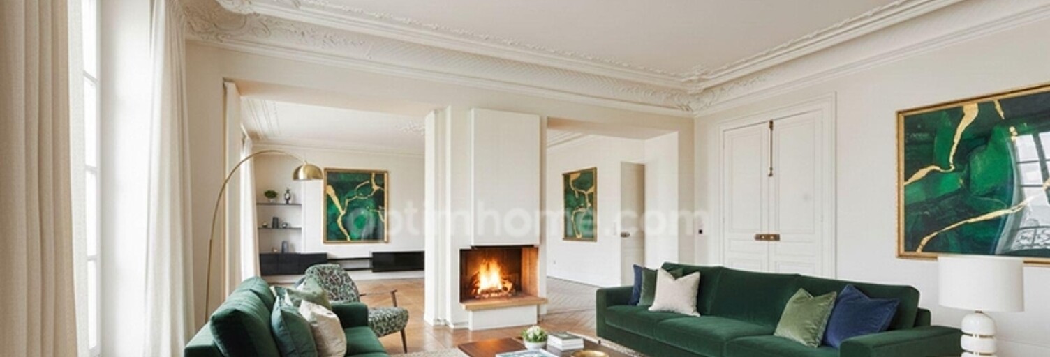 Appartement 7 Pièces 303 m² à vendre à Versailles (78000)