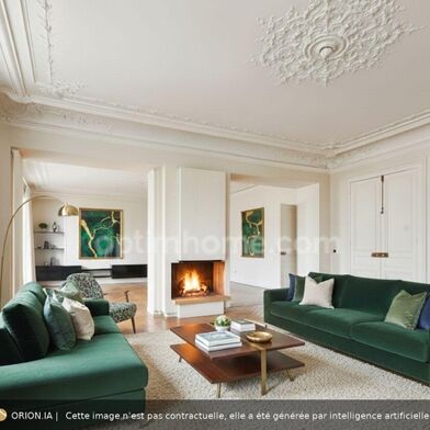 Appartement 7 pièces 1995000 €