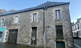 Maison 2 Pièces 50 m² à vendre à Uzel (22460)