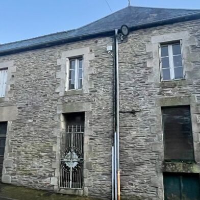 Maison 2 pièces 18000 €
