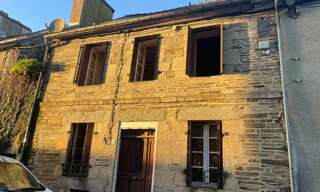 Maison 3 Pièces 105 m² à vendre à Uzel (22460)