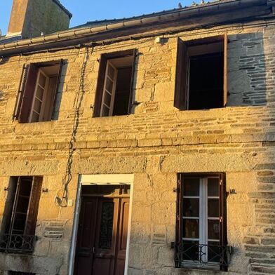 Maison 3 pièces 28500 €