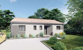 Maison 4 Pièces 84 m² à vendre à Salles (33770)