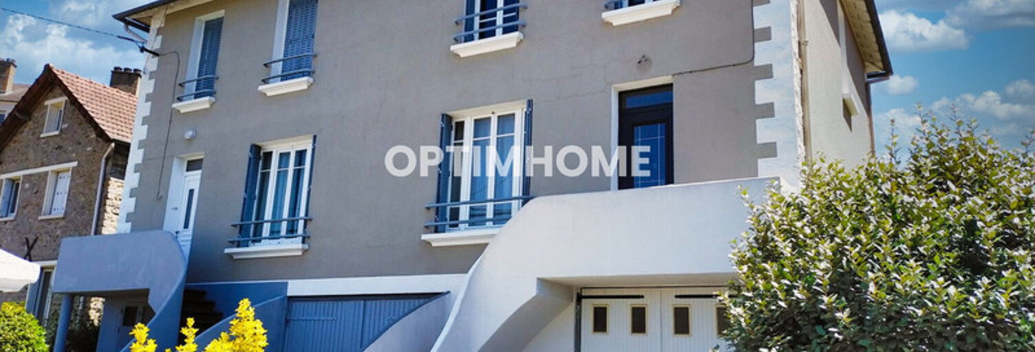 Maison 5 Pièces 95 m² à vendre à La Souterraine (23300)