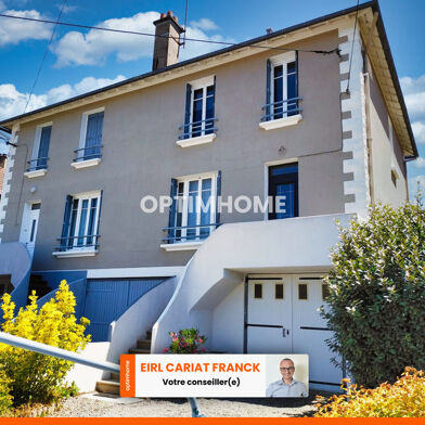 Maison 5 pièces 93500 €