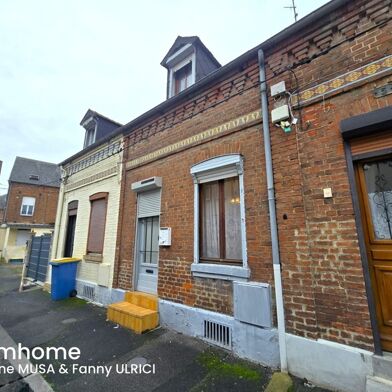 Maison 5 pièces 39000 €