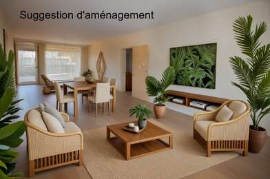 Appartement 3 pièces 120000 €