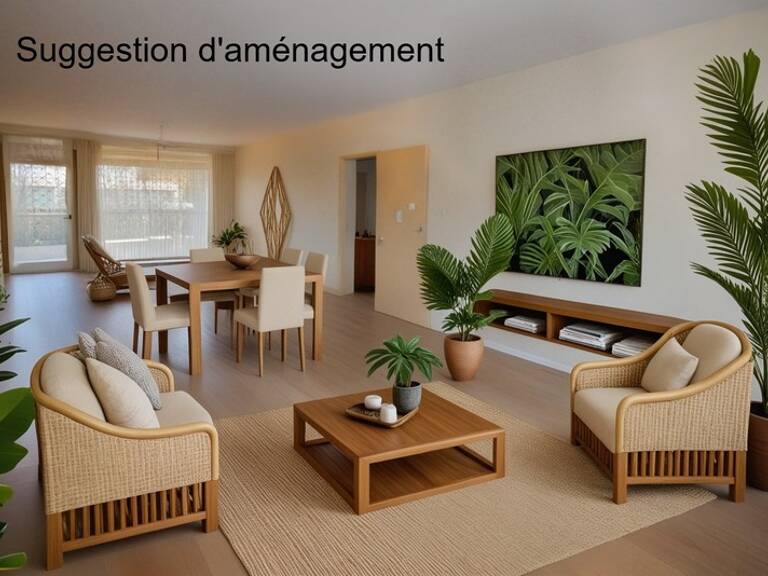 A vendre à Tourcoing proche de Mouvaux – Appartement T3 de 80,23 m² avec balcon, cave et garage – Exclusivité — photo 1
