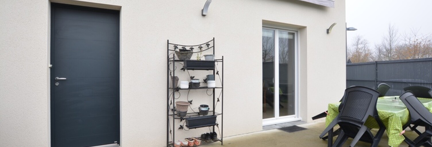 Maison 4 Pièces 80 m² à vendre à La Gouesnière (35350)