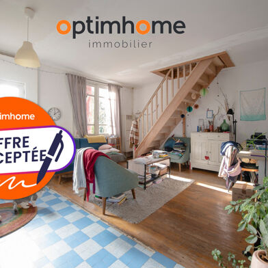 Maison 4 pièces 89790 €